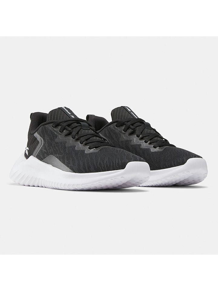 Reebok Trainingsschuhe "Fluxlite II" in Schwarz - 45% | Größe 37,5 | Damen-outdoor-sport-schuhe
