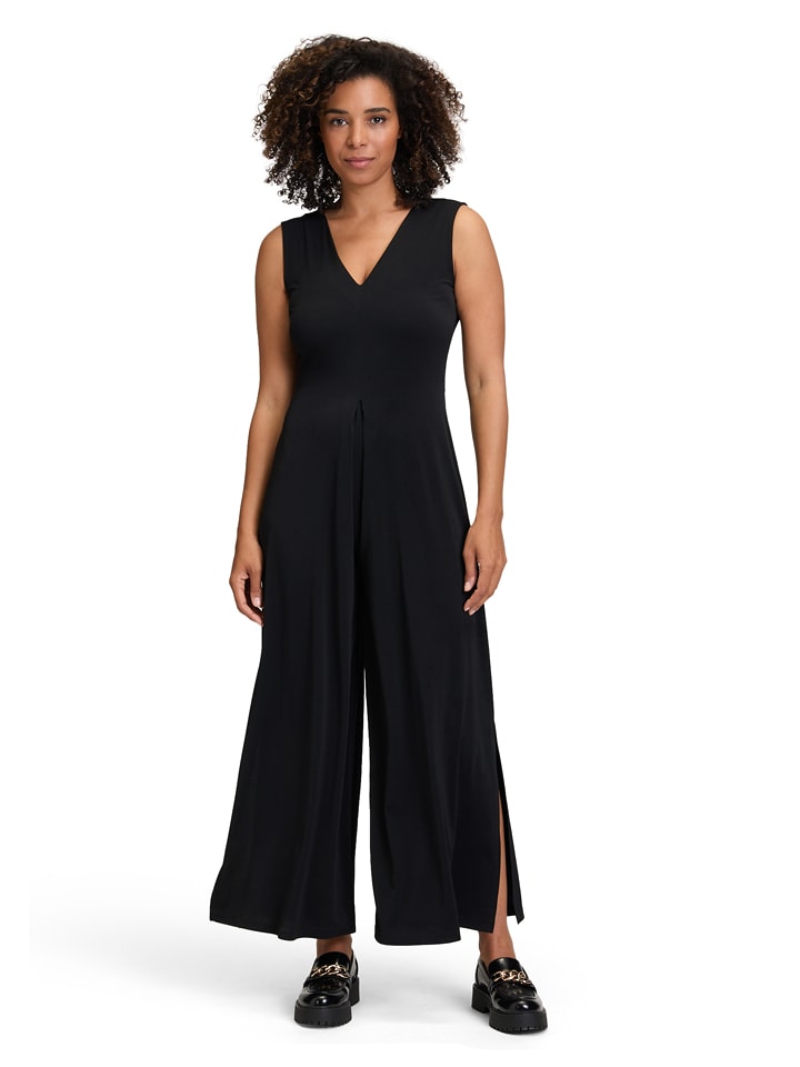 CARTOON Jumpsuit in Schwarz - 44