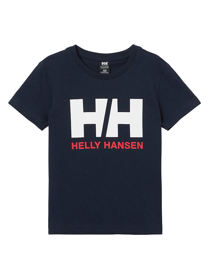 Helly Hansen Shirt in Dunkelblau - 40% | Größe 98 | Baby-shirts