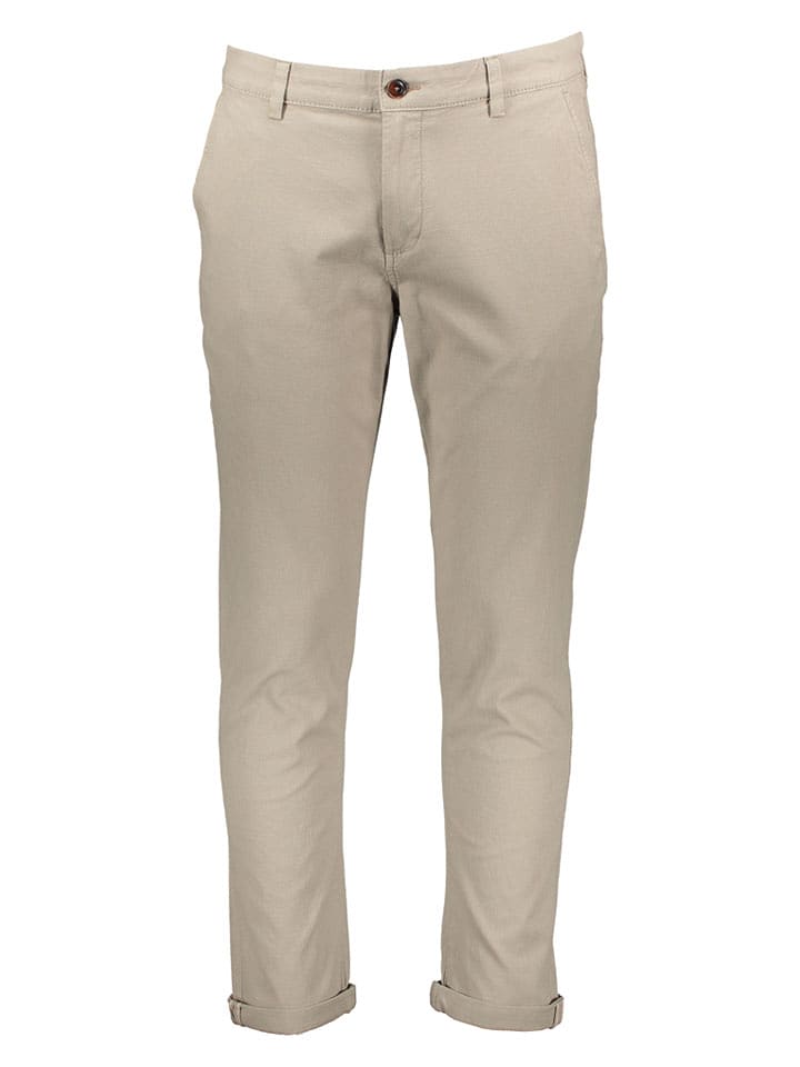 Jack & Jones Chino "Marco" in Beige - 61% | Größe W32/L32 | Herrenhosen