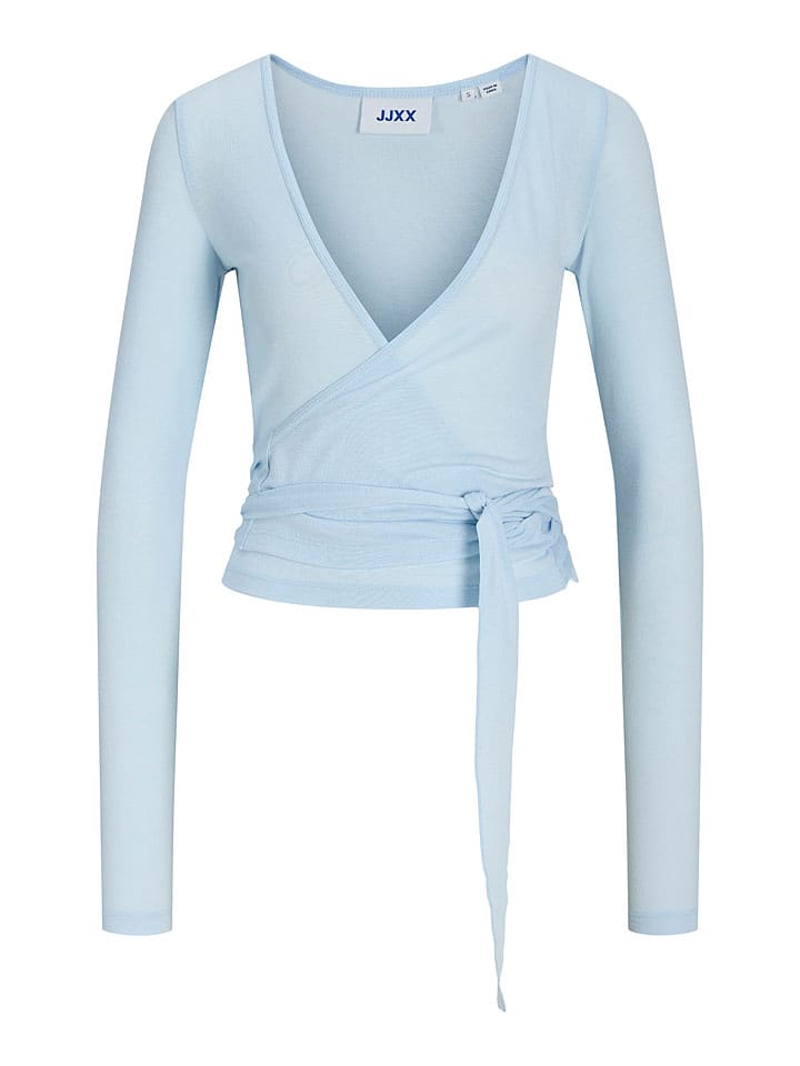 JJXX Cardigan "Luna" in Hellblau - 33% | Größe M | Damen-pullover-cardigans