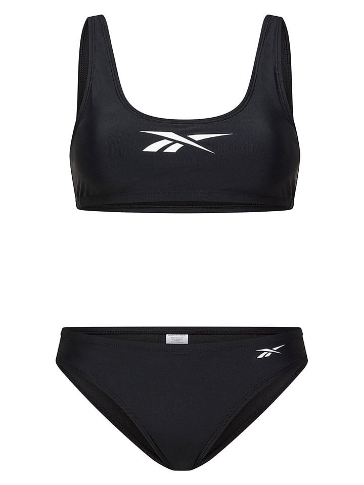 Reebok Bikini "Penny" in Schwarz - 32% | Größe L | Damen-bademode