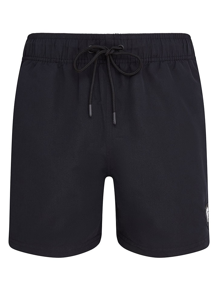 Reebok Badeshorts "Ace" in Schwarz - 56% | Größe XL | Herren-bademode-sport