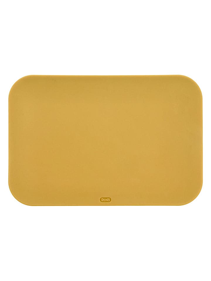 Rosti Schneidebrett "Choptima" in Gelb - (L)30,5 x (B)20,5 cm - 12% | Kuechenhelfer