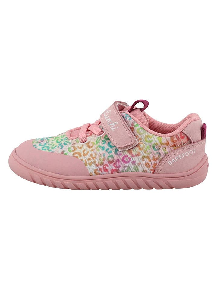 Lurchi Barfußschuhe "Bilo" in Rosa - 41% | Größe 31 | Kindersneakers