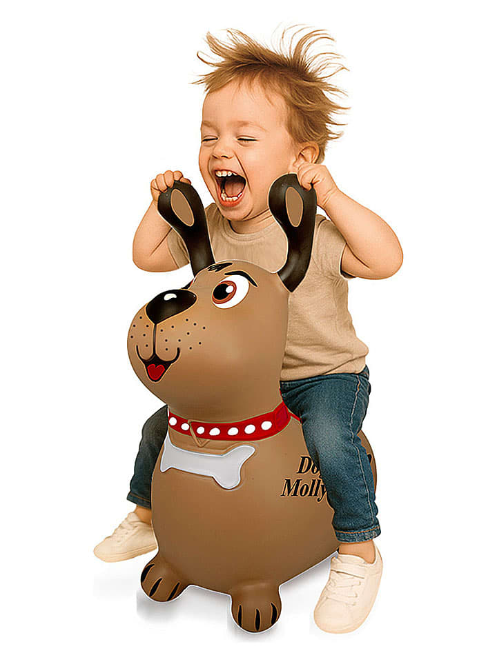 Jamara Hüpftier "Hund" - ab 12 Monaten - 16% | Outdoorspielzeug