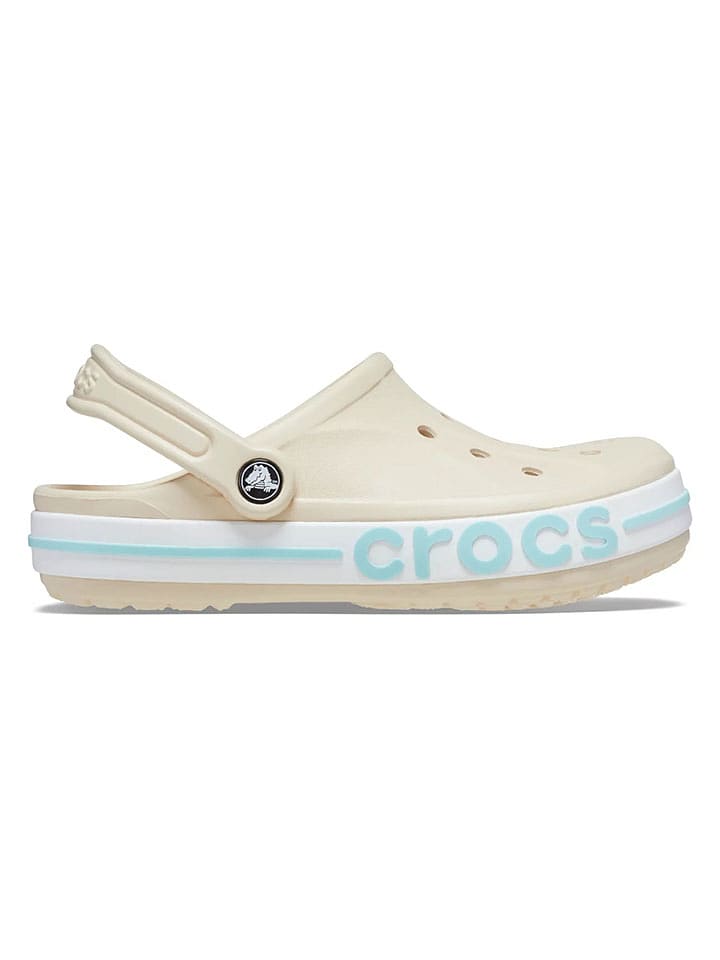 Crocs Crocs in Creme - 42% | Größe 32/33 | Baby-badeschuh
