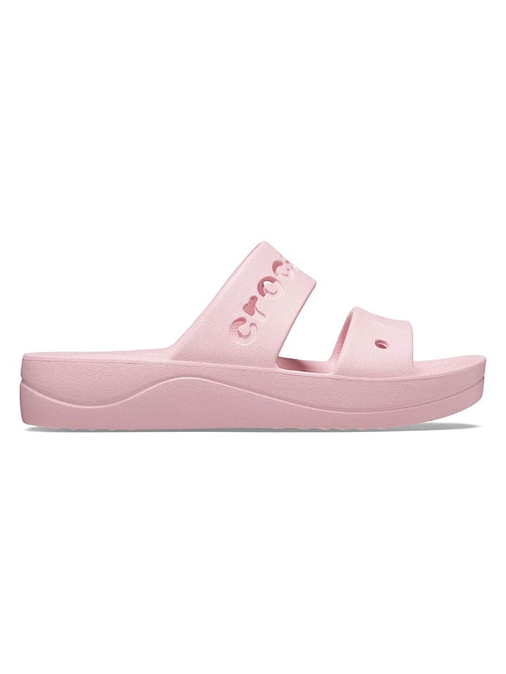 Crocs Pantoletten in Rosa - 48% | Größe 41/42 | Damen-pantoletten