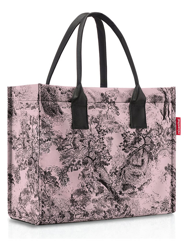 Reisenthel Shopper in Rosa - (B)42 x (H)35 x (T)17 cm - 27% | Damen-taschen
