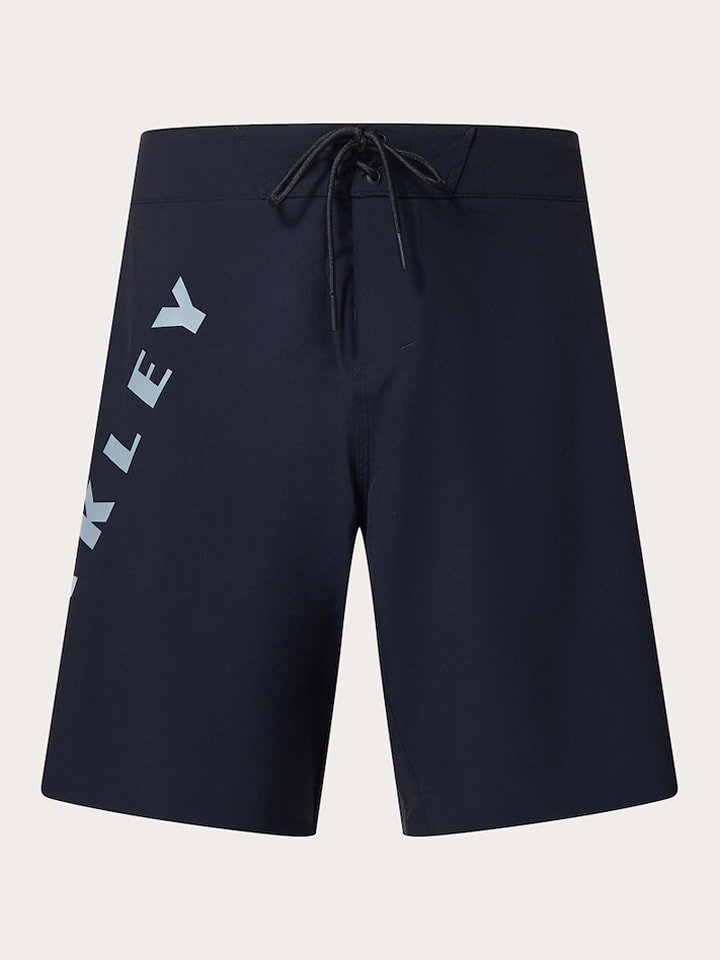 Oakley Badeshorts "Cut Logo 20" in Dunkelblau - 50% | Größe 33 | Herren-bademode-sport