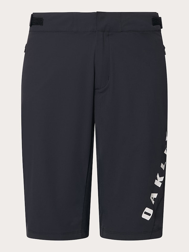 Oakley Fahrradshorts "Free Ride" in Schwarz - 48% | Größe 30 | Herren-outdoorhosen