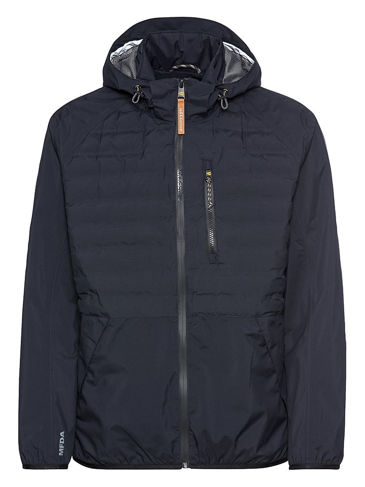 Camel Active Steppjacke in Dunkelblau - 69% | Größe 30 | Herrenjacken