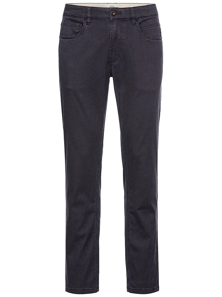 Camel Active Hose - Regular fit - in Dunkelblau - 53% | Größe W33/L32 | Herren-plussize