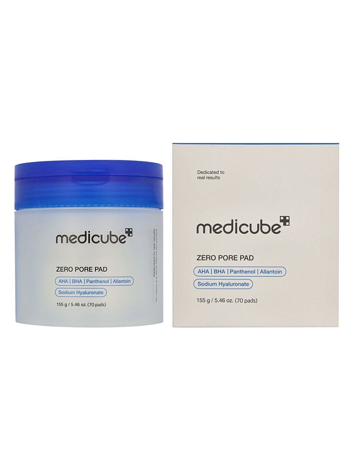 Medicube Płatki do twarzy (70 szt.) "Zero Cleaning" - 155 g rozmiar: onesize