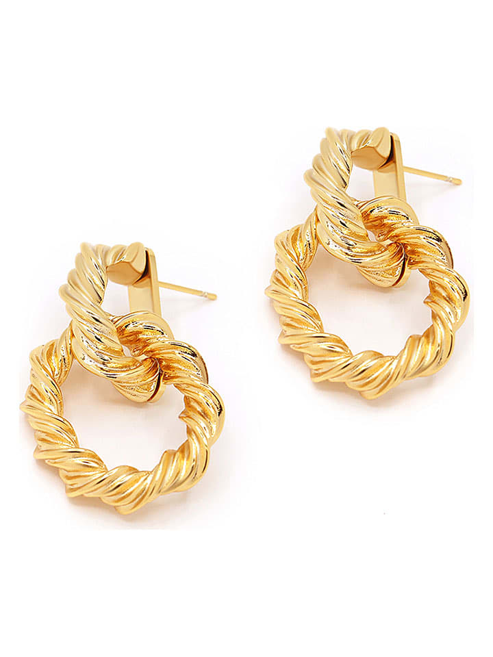 MOODE Beschicht. Ohrstecker "Maelle" - 58% | Schmuck