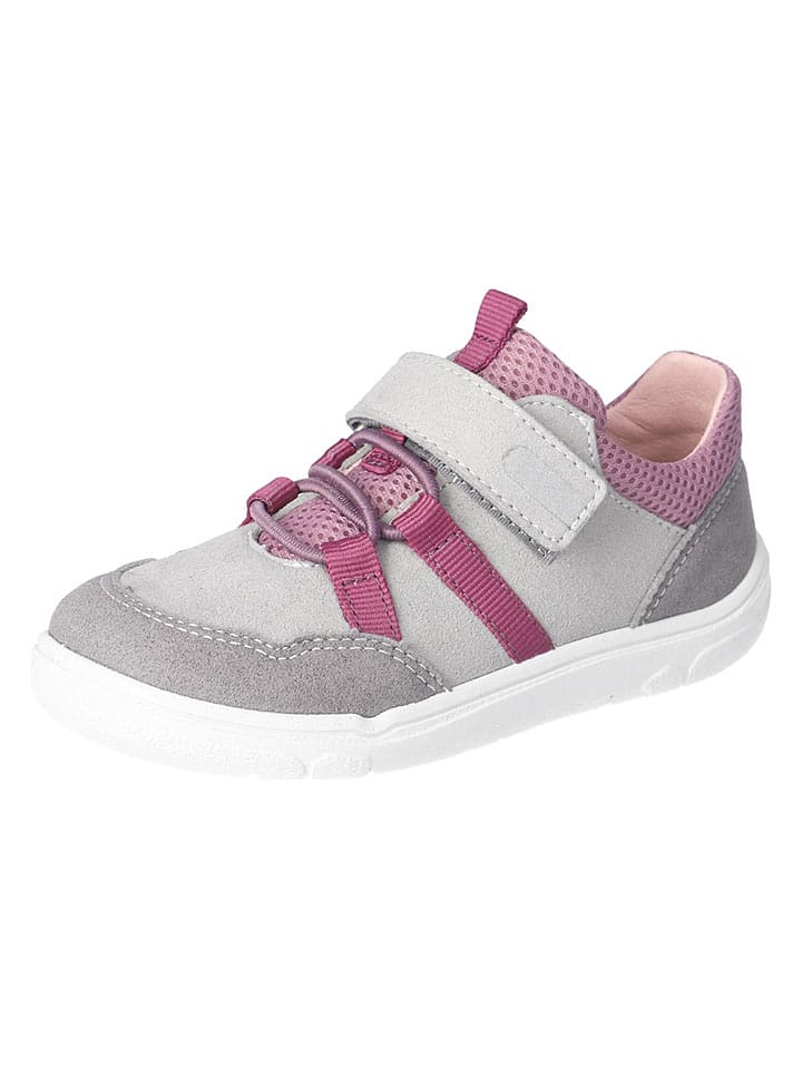 Ricosta Sneakers "Elio" in Grau - 56% | Größe 30 | Kindersneakers