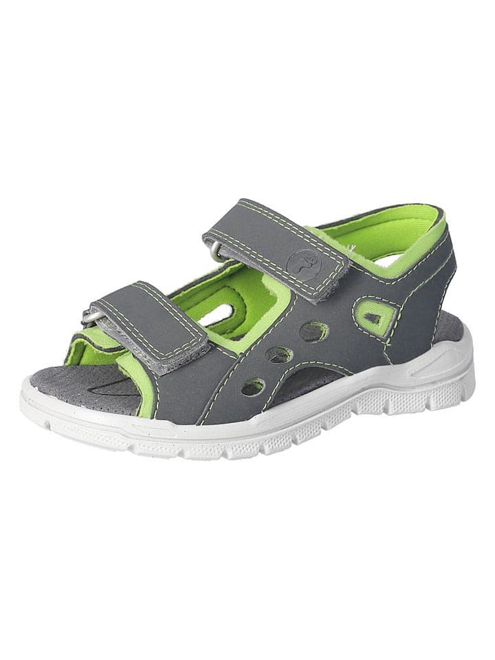 Ricosta Sandalen "Miro" in Grau - 36% | Größe 25 | Kindersandalen