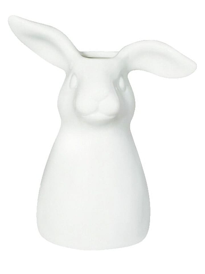 Hutschenreuther Vase "Blumenwiese" in Weiß - (H)11 cm - 15% | Kerzen-vasen