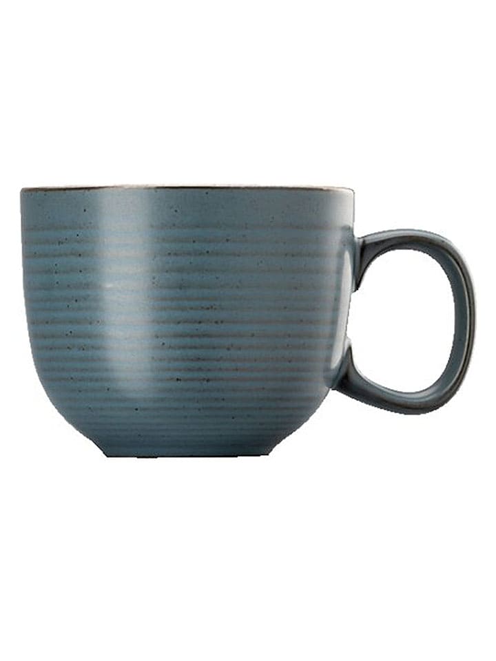Thomas Cappuccino-Tasse "Ocean" in Blau - (H)7 x Ø 8 cm - 16% | Gedeckter-tisch