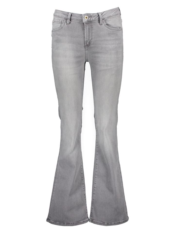 Garcia Jeans - Regular fit - in Grau - 50% | Größe W29 | Damenjeans