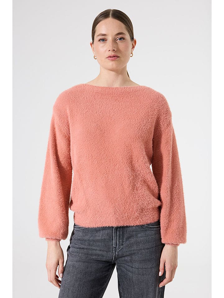 Garcia Pullover in Rosa - 55% | Größe S | Damen-pullover-cardigans