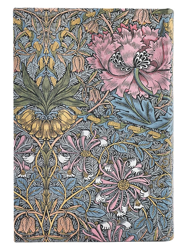 Paperblanks Tagesplaner ''2026 - Olive Fairy'' in Bunt - (B)9,5 x (H)14 cm - 37% | Buero-schulbedarf