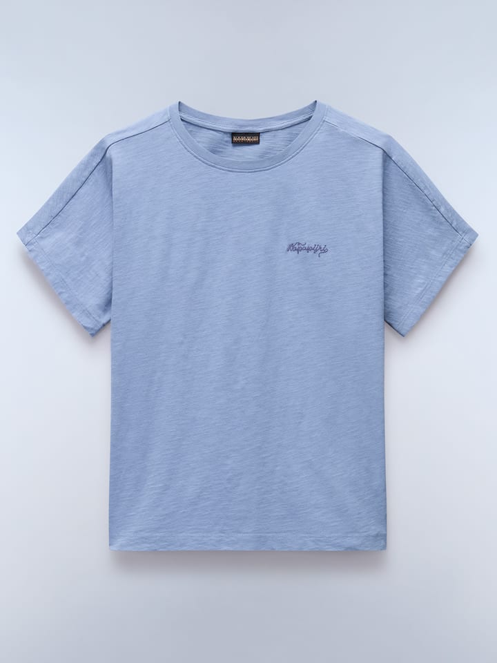 NAPAPIJRY Shirt "Eclair" in Blau - 60% | Größe XL | Damen-tops