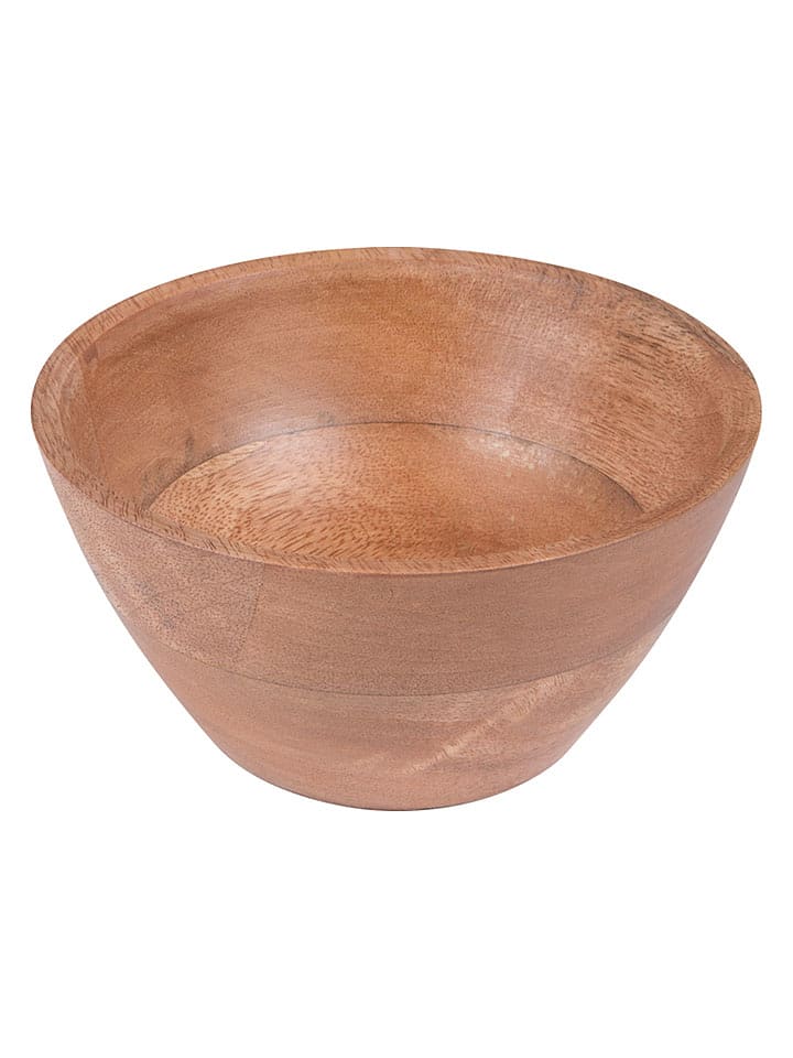 TABLE PASSION Salatschale "Baija" in Hellbraun - Ø 15 cm - 25% | Aufbewahren-servieren