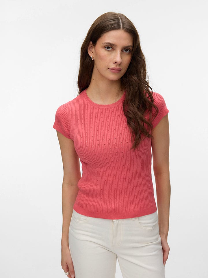 Vero Moda Shirt in Pink - 55% | Größe XS | Damen-tops