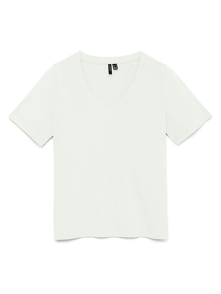 Vero Moda Shirt in Weiß - 26% | Größe S | Damen-tops