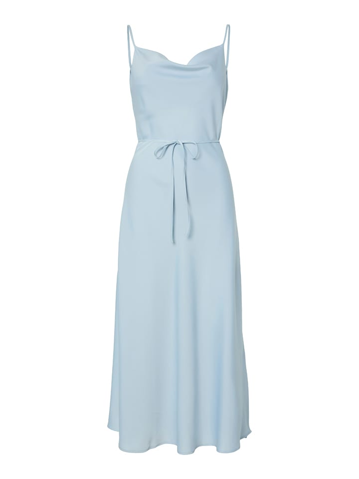 YAS Kleid in Hellblau - 62% | Größe 36 | Damen-kleider