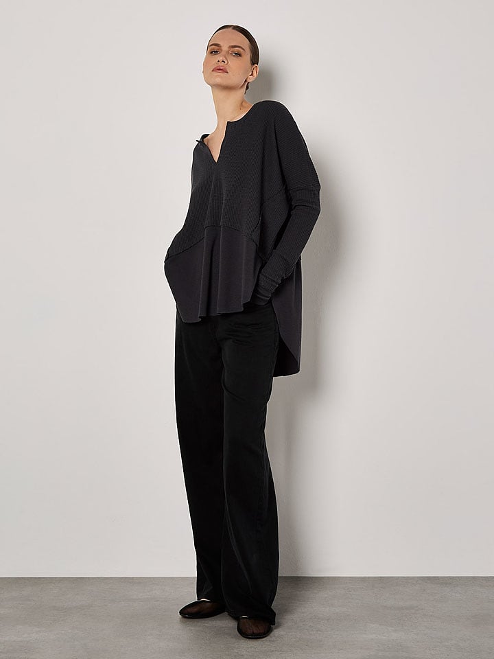 Apricot Bluse in Schwarz - 64% | Größe XL | Damen-blusen