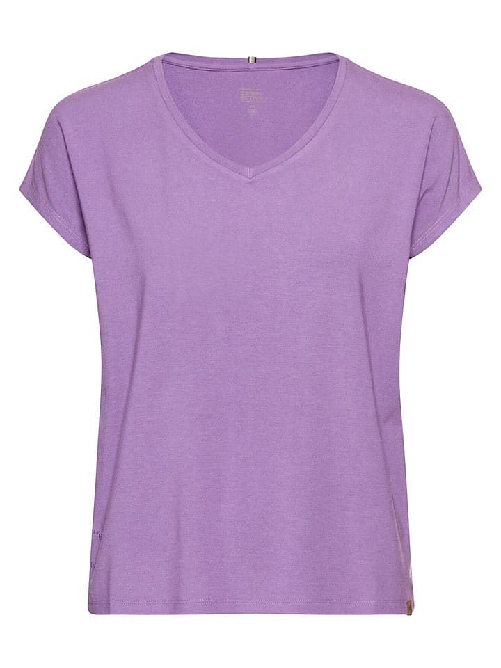 Camel Active Shirt in Lila - 45% | Größe XXL | Damen-tops