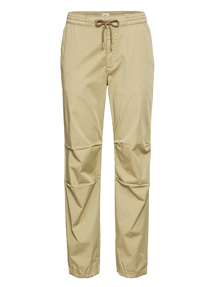 Camel Active Hose in Beige - 55% | Größe W33/L32 | Damenhosen