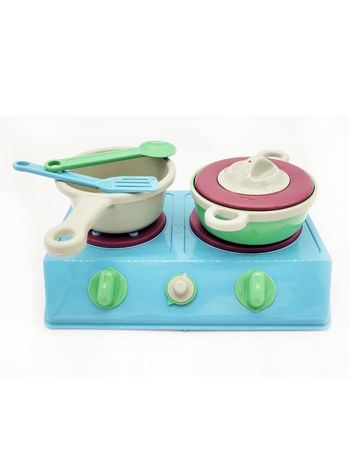 GOWI 6tlg. Kinderküchen-Set "Herd" - ab 12 Monaten - 15% | Kuechenhelfer