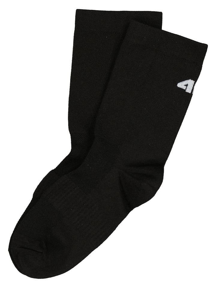 4F Socken in Schwarz - 50% | Größe 39-42 | Damen-outdoor-ausruestung