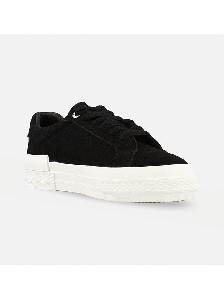Lee Sneakers "Bowa" in Schwarz - 36% | Größe 41 | Damen-sneakers