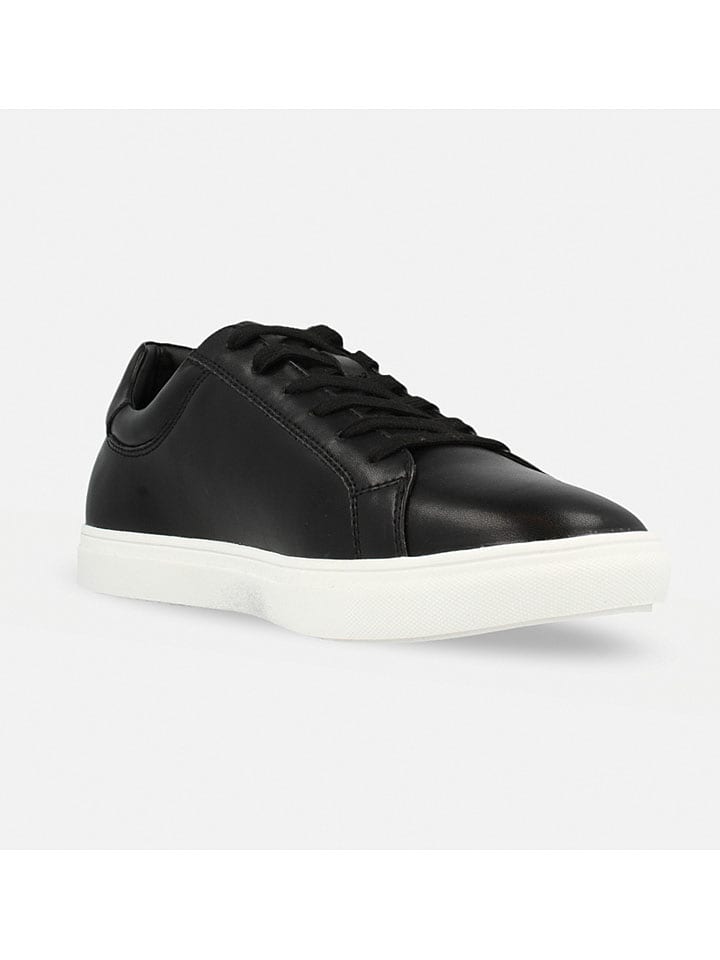 Lee Sneakers "Joe" in Schwarz - 40% | Größe 43 | Herrensneakers
