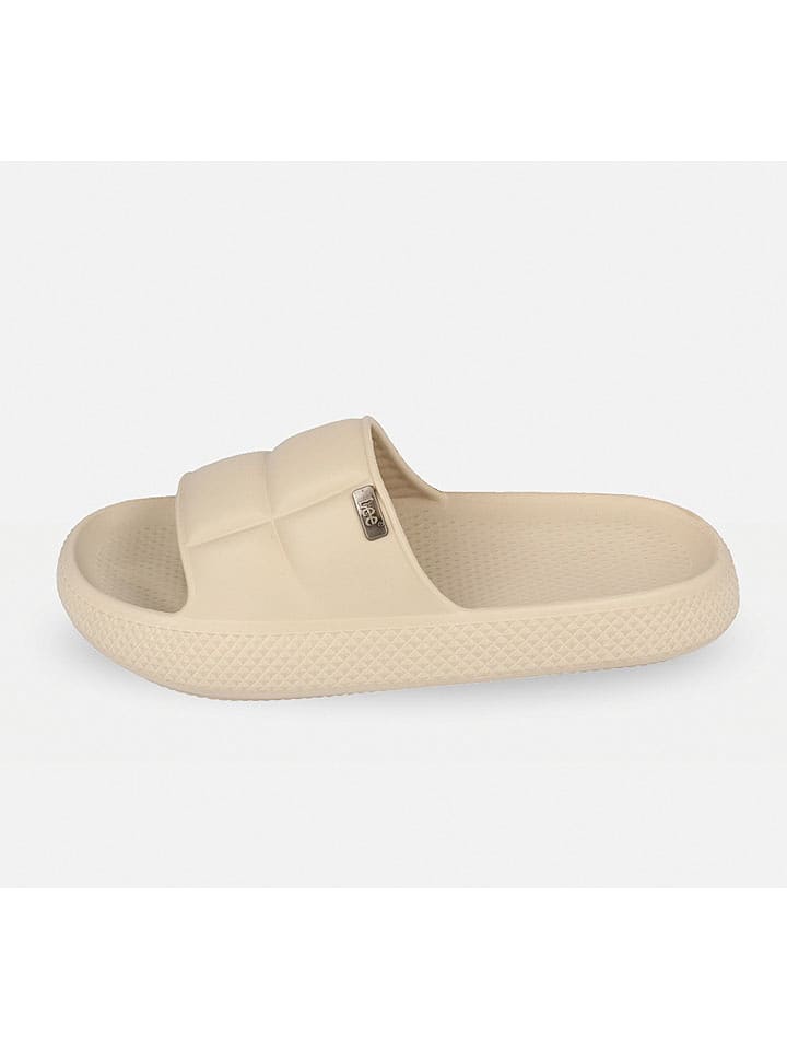 Lee Pantoletten "Maya" in Beige - 32% | Größe 41 | Damen-pantoletten