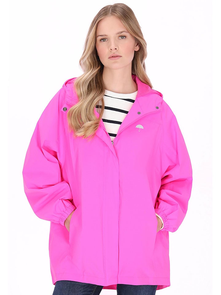 Schmuddelwedda Softshelljacke in Pink - 74% | Größe XS | Damen-outdoorjacken