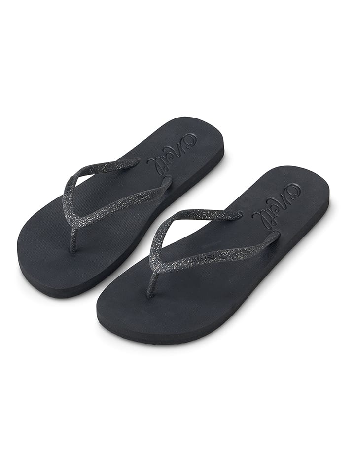 O'Neill Zehentrenner "Profile" in Anthrazit - 14% | Größe 39 | Damen-sandalen
