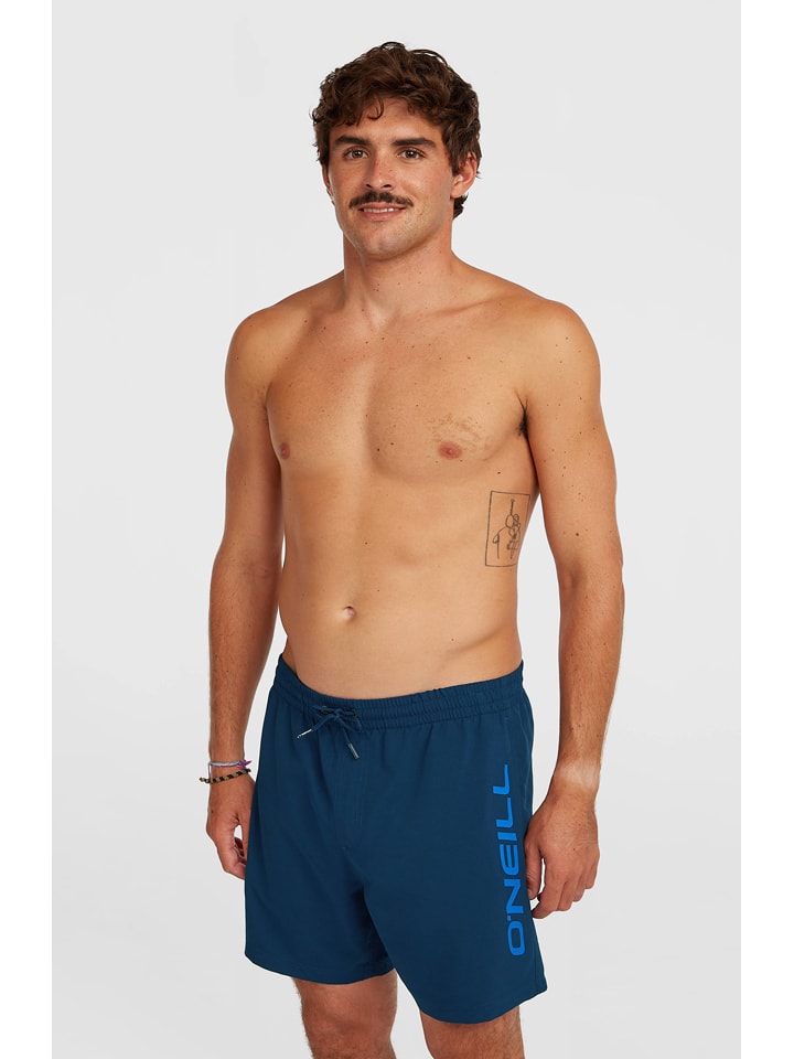 O'Neill Badeshorts in Dunkelblau - 51% | Größe XS | Herren-bademode-sport