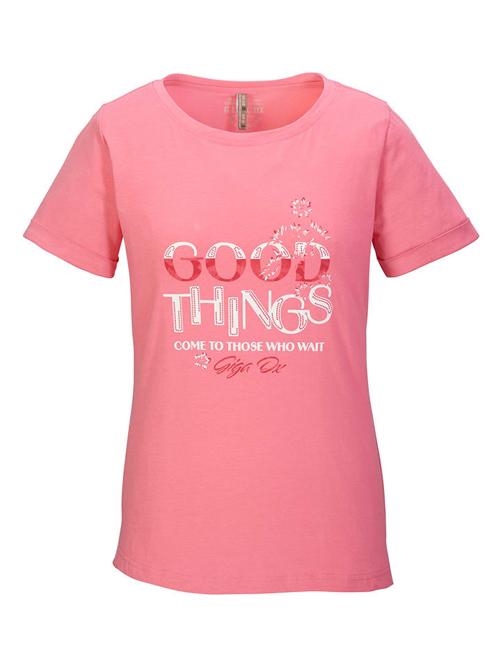 G.I.G.A. DX by KILLTEC Shirt "GS 48" in Pink - 31% | Größe 40 | Damen-tops