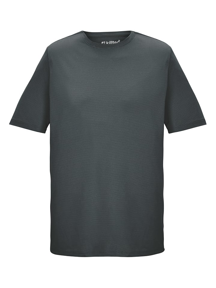 Killtec Funktionsshirt "KOS 94" in Grün - 34% | Größe XL | Herren-sportshirts