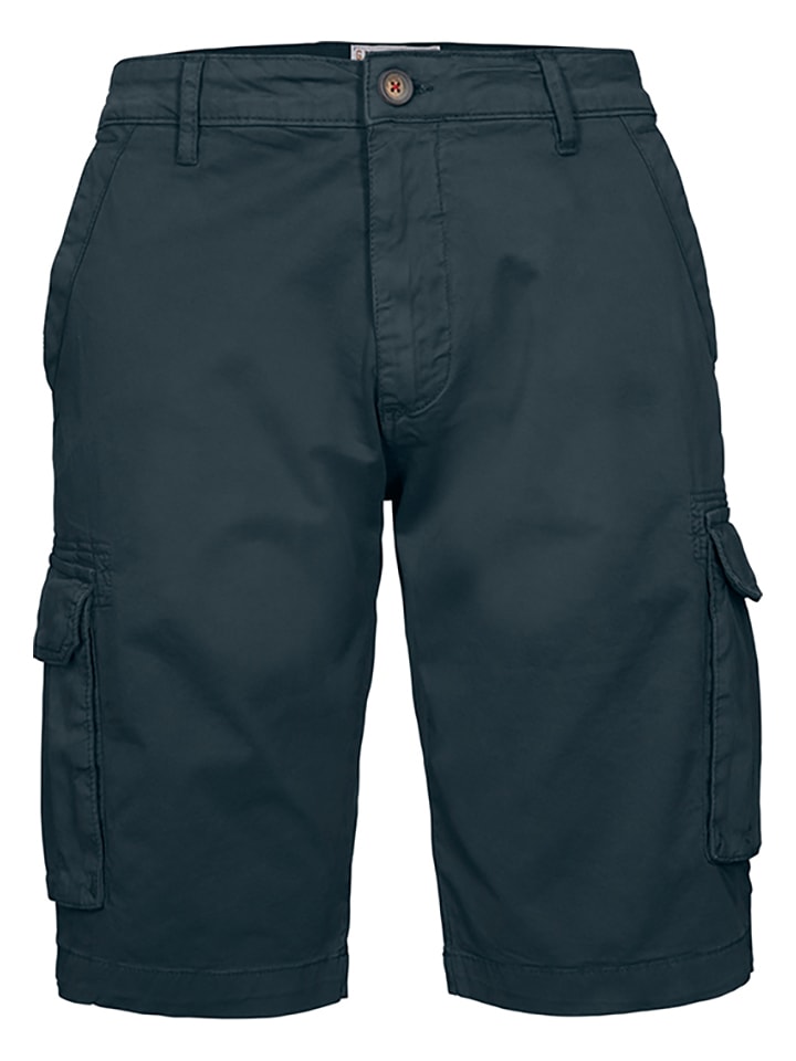 G.I.G.A. DX by KILLTEC Bermudas "GS 94" in Dunkelblau - 55% | Größe 54 | Herren-plussize