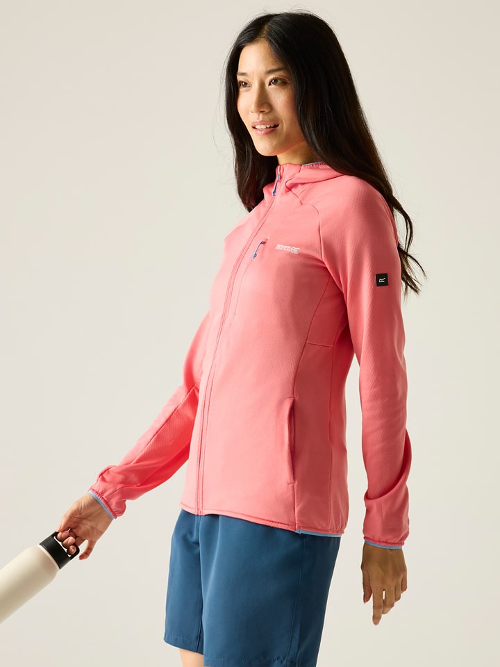 Regatta Funktionsjacke "Kadley" in Rosa - 70% | Größe 44 | Damen-outdoorjacken