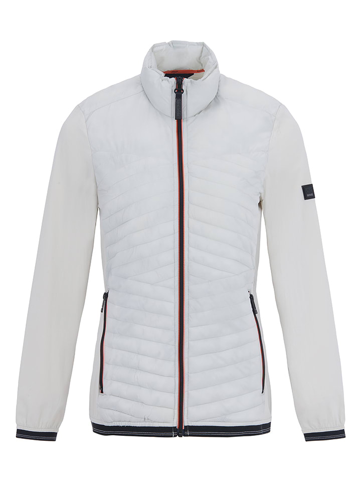 Regatta Steppjacke "Olina" in Weiß - 76% | Größe 38 | Damenjacken