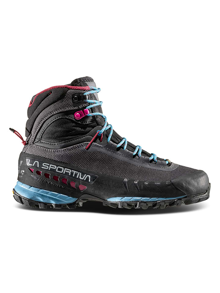 LA SPORTIVA Wanderschuhe "TXS GTX" in Anthrazit - 40% | Größe 36 | Damen-outdoor-sport-schuhe