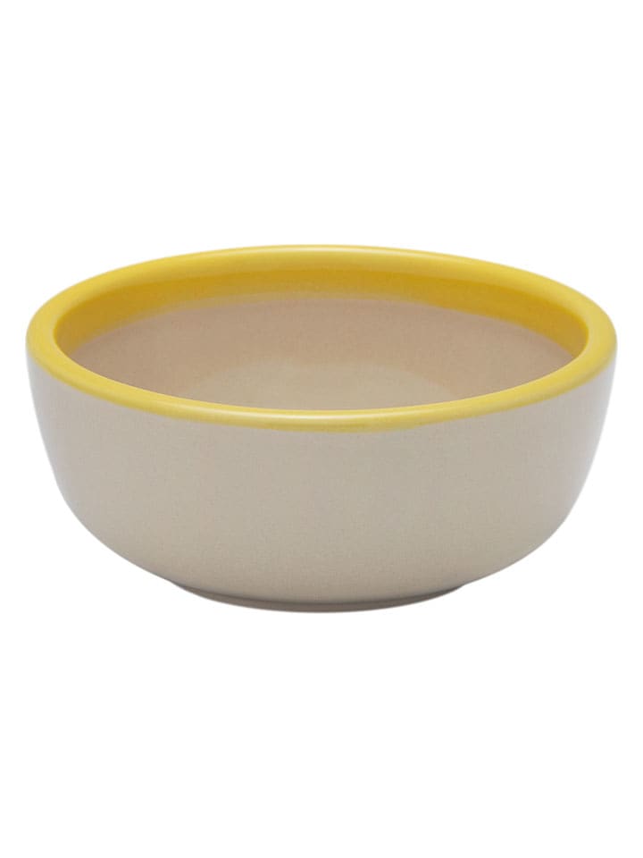 iittala Schale ''Play'' in Beige/ Gelb - Ø 9 cm - 40% | Gedeckter-tisch