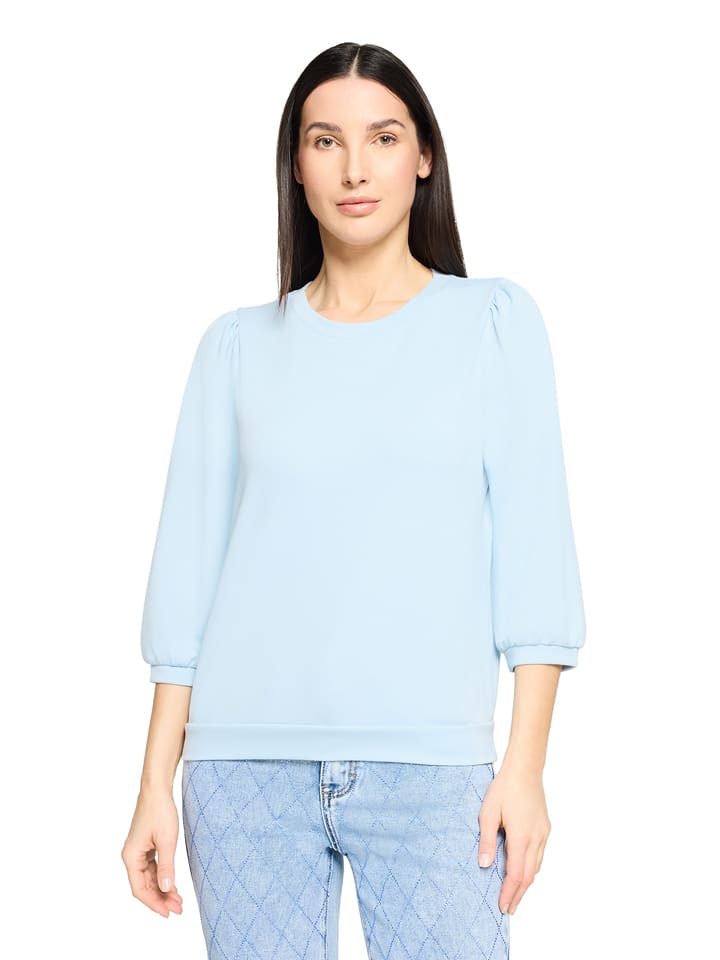 CARTOON Sweatshirt in Hellblau - 62% | Größe 44 | Damen-sweatshirts-jacken